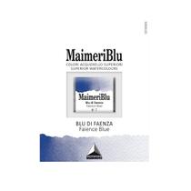 Aquarela MaimeriBlu Pastilha 377 Falence Blue