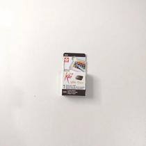 Aquarela Pastilha Koi Refil 006 Black