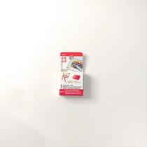 Aquarela Pastilha Koi Refil 018 Perm. Red Deep