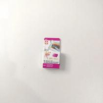 Aquarela Pastilha Koi Refil 027 Pink Madder