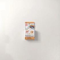 Aquarela Pastilha Koi Refil 067 Jaune Brilliant