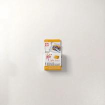 Aquarela Pastilha Koi Refil 076 Perm. Yellow Deep