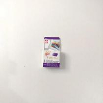 Aquarela Pastilha Koi Refil 173 Perm. Blue Violet