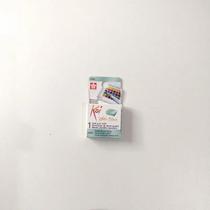 Aquarela Pastilha Koi Refil 291 Pearl Green Deep