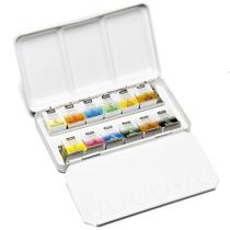 Aquarela Pastilha Pébéo 12 Cores Aquarelle Fine - Pebeo