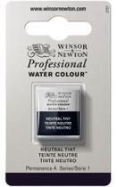Aquarela Pastilha Profissional Winsor 430 Neutral Tint