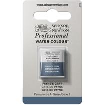 Aquarela Pastilha Profissional Winsor 465 Payne's Gray