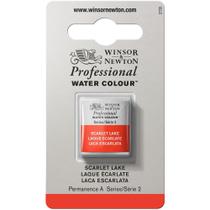 Aquarela Pastilha Profissional Winsor 603 Scarlet Lake Aquarela Pastilha Profissional Winsor 603 Scarlet Lake