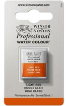 Aquarela Pastilha Profissional Winsor Light Red 362 Aquarela Pastilha Profissional Winsor Light Red 362