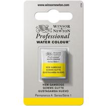 Aquarela Pastilha Profissional Winsor New Gamboge 267