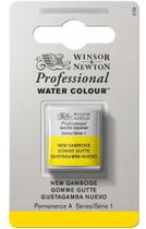 Aquarela Pastilha Profissional Winsor New Gamboge 267