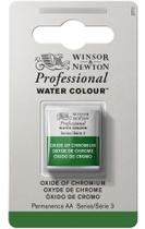 Aquarela Pastilha Profissional Winsor Oxide Of Chromium 459