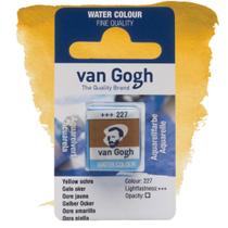 Aquarela Pastilha Talens Van Gogh 227 Yellow Ochre 20862271