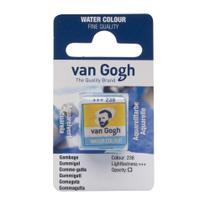 Aquarela Pastilha Talens Van Gogh 238 Gamboge Aquarela Pastilha Talens Van Gogh 238 Gamboge