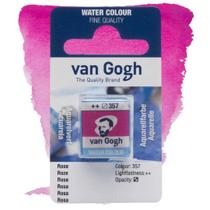 Aquarela Pastilha Talens Van Gogh 357 Rose 20863571