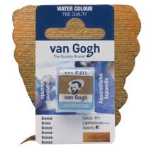 Aquarela Pastilha Talens Van Gogh 811 Bronze 20868111