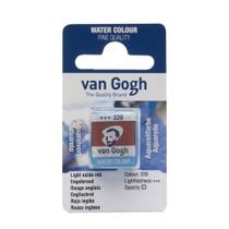 Aquarela Pastilha Talens Van Gogh Light 339 Oxide Red