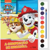 Aquarela - Patrulha Canina - A competição de Marshall