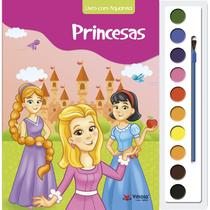 Aquarela - Princesas Aquarela - Princesas