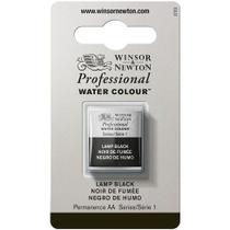 Aquarela Prof Winsor &amp Newton Pastilha 337 Lamp Bl