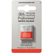 Aquarela Prof Winsor &amp Newton Pastilha 603 Scar La