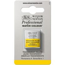 Aquarela Prof Winsor &amp Newton Pastilha 653 Tra Yel