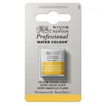 Aquarela Prof Winsor &amp Newton Pastilha 745 Ye Oc L