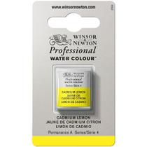 Aquarela Prof Winsor &amp Newton Pastilha 86 Lim Cad