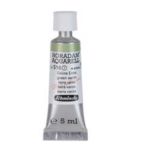 Aquarela Profissional Schmincke Horadam 5ml 516 Green Earth Aquarela Profissional Schmincke Horadam 5ml 516 Green Earth