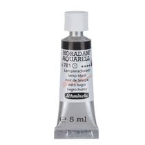 Aquarela Profissional Schmincke Horadam 5ml 781 Lamp Black