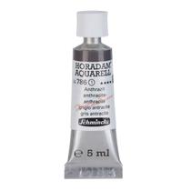 Aquarela Profissional Schmincke Horadam 5ml 786 Anthracite