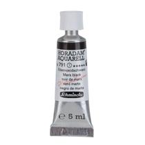 Aquarela Profissional Schmincke Horadam 5ml 791 Mars Black