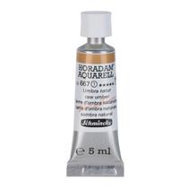 Aquarela Profissional Schmincke Horadam 5ml S1 667 Raw Umber