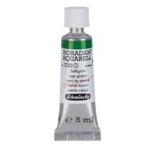 Aquarela Profissional Schmincke Horadam 5ml S2 530 Sap Green