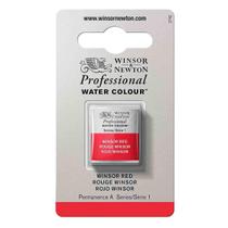 Aquarela Profissional W&N Pastilha S1 726 Winsor Red