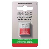 Aquarela Profissional W&N Pastilha S4 903 Cad Free Scarlet