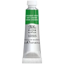Aquarela Profissional Winsor & Newton 5ml 465 S2 Cinnabar Green