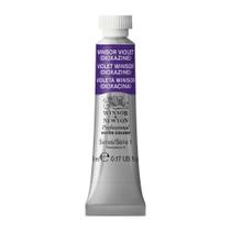 Aquarela Profissional Winsor Newton 5ml S1 733 Winsor Violet