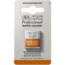 Aquarela Profissional Winsor Newton S1 381 Magnesium Brown