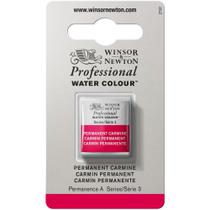 Aquarela Profissional Winsor & Newton S3 Permanent Carmine