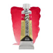 Aquarela Rembrandt Tubo 321 Permanent Madder Light