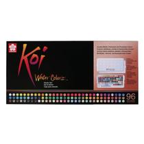 Aquarela Sakura Koi Water Colors - 96 Cores - XNCW-96N