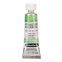 Aquarela Schmincke Granulation Horadam 15ml 933 Shire Green