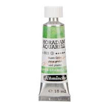 Aquarela Schmincke Granulation Horadam 15ml 933 Shire Green