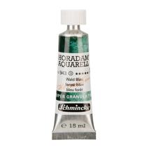 Aquarela Schmincke Granulation Horadam 15ml 943 Forest Blue