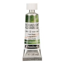 Aquarela Schmincke Granulation Horadam 15ml 944 Forest Brown