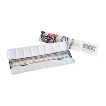 Aquarela Schmincke Horadam 12 Cores Hazel Soan Aquarela Schmincke Horadam 12 Cores Hazel Soan