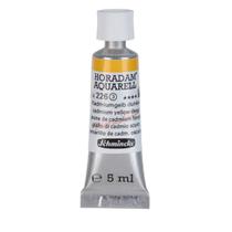 Aquarela Schmincke Horadam 5ml 226 Cad Yellow Deep