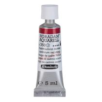 Aquarela Schmincke Horadam 5ml 350 Cad Red Deep