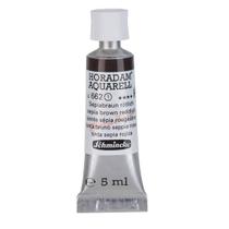 Aquarela Schmincke Horadam 5ml 662 Sepia Bown Redd